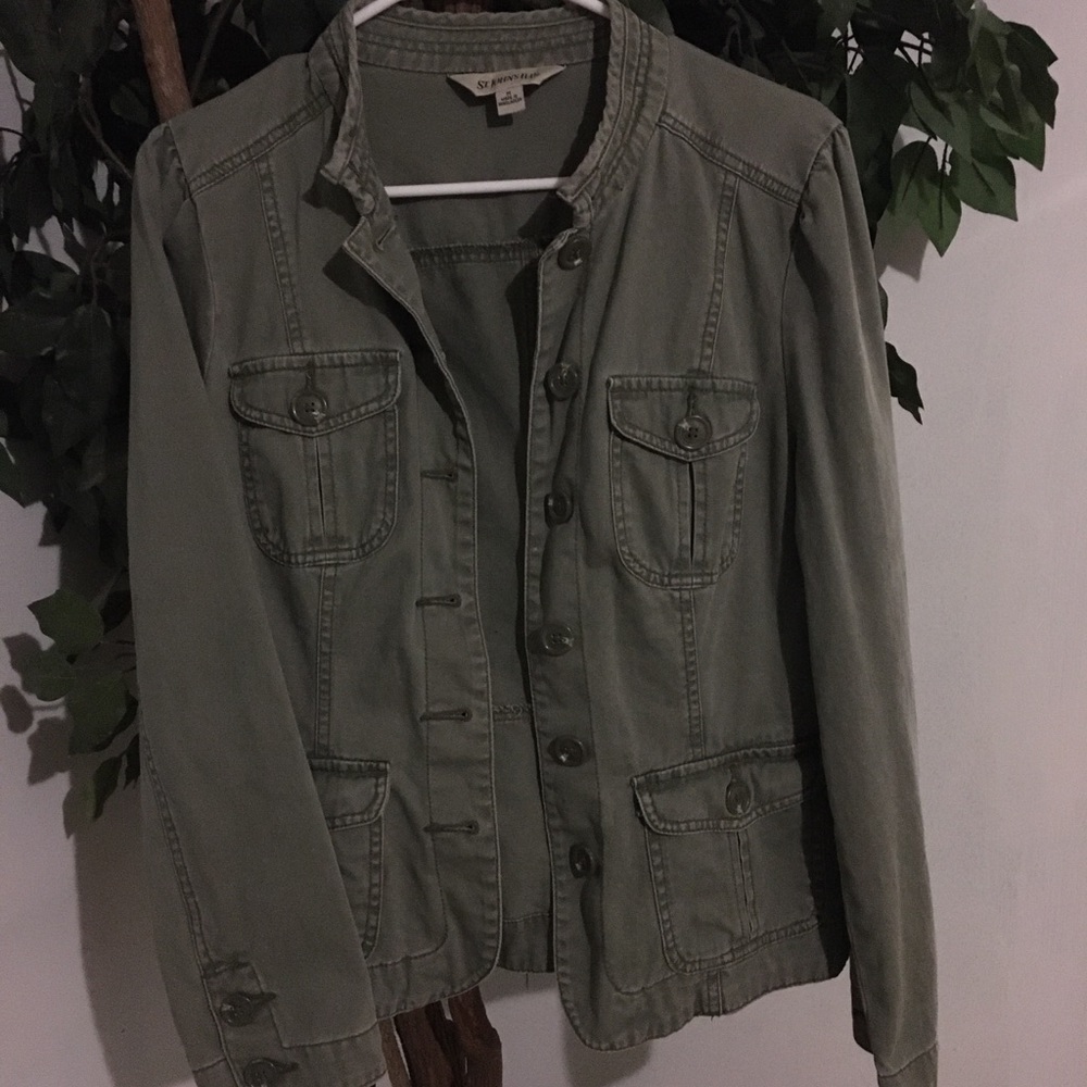 ST. Johns Bay jacket